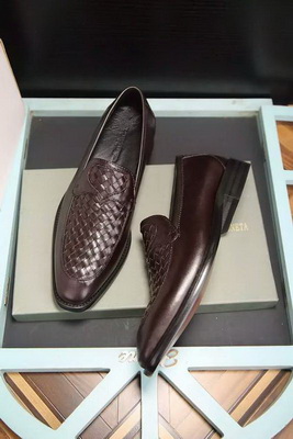 Bottega Venetta Business Men Shoes--023